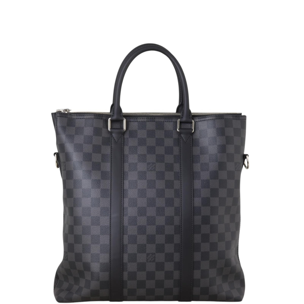 Louis Vuitton Anton Tote Damier Graphite