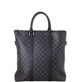 Louis Vuitton Anton Tote Damier Graphite