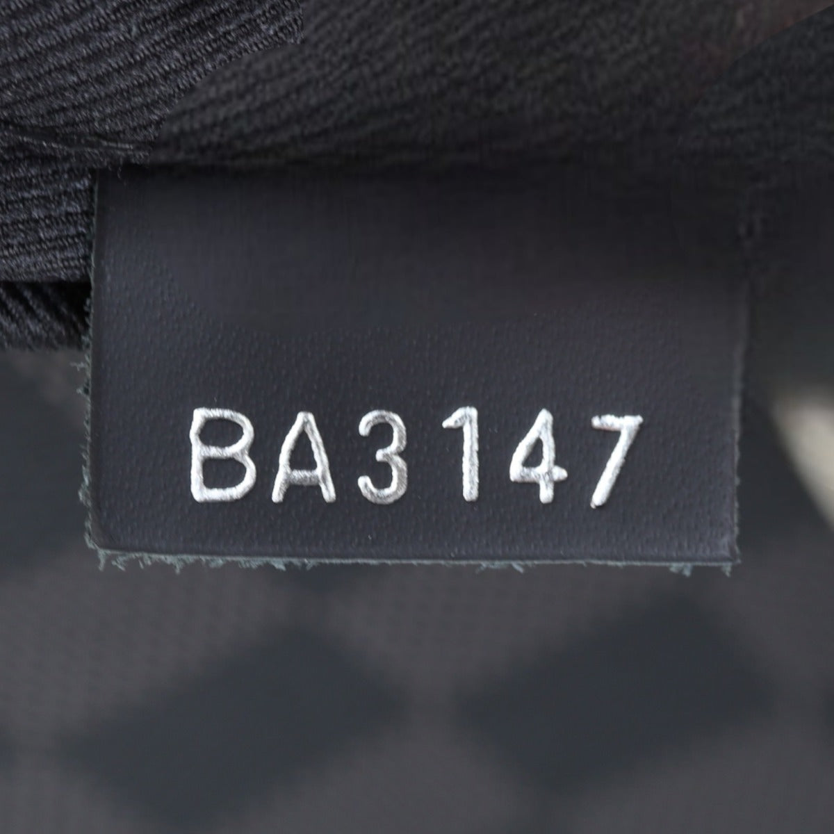 Louis Vuitton Anton Tote Damier Graphite