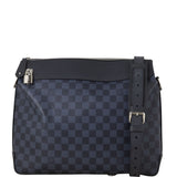 Louis Vuitton Greenwich Messenger Damier Cobalt