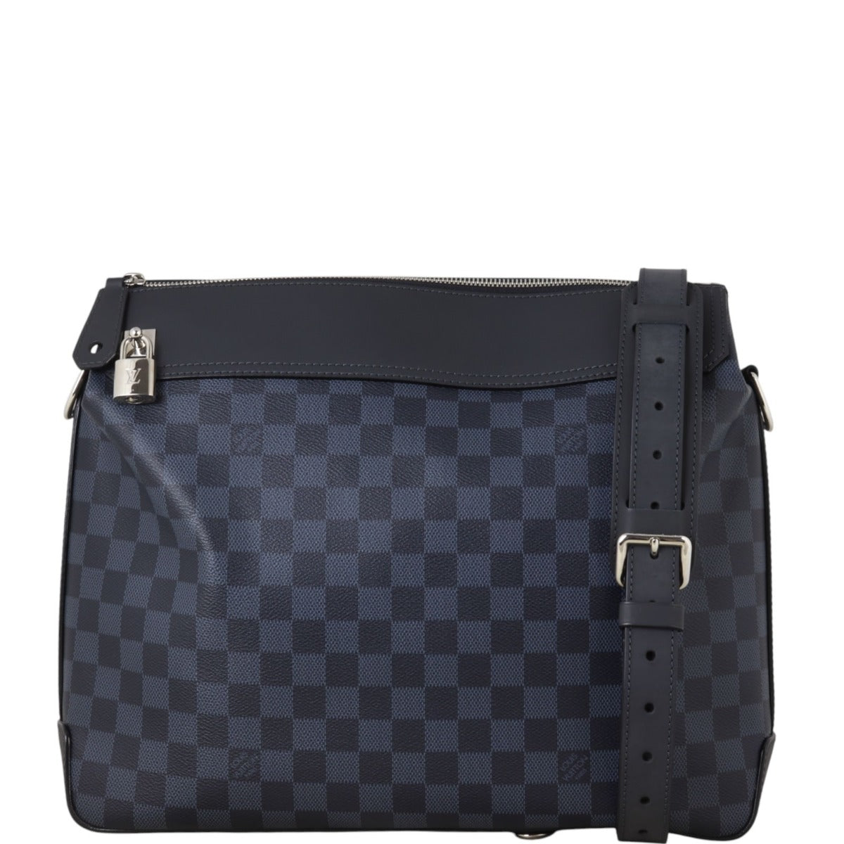 Louis Vuitton Greenwich Messenger Damier Cobalt