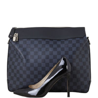 Louis Vuitton Greenwich Messenger Damier Cobalt