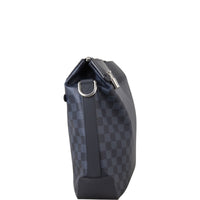 Louis Vuitton Greenwich Messenger Damier Cobalt