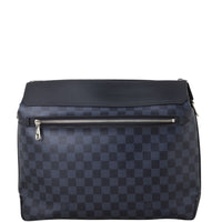 Louis Vuitton Greenwich Messenger Damier Cobalt