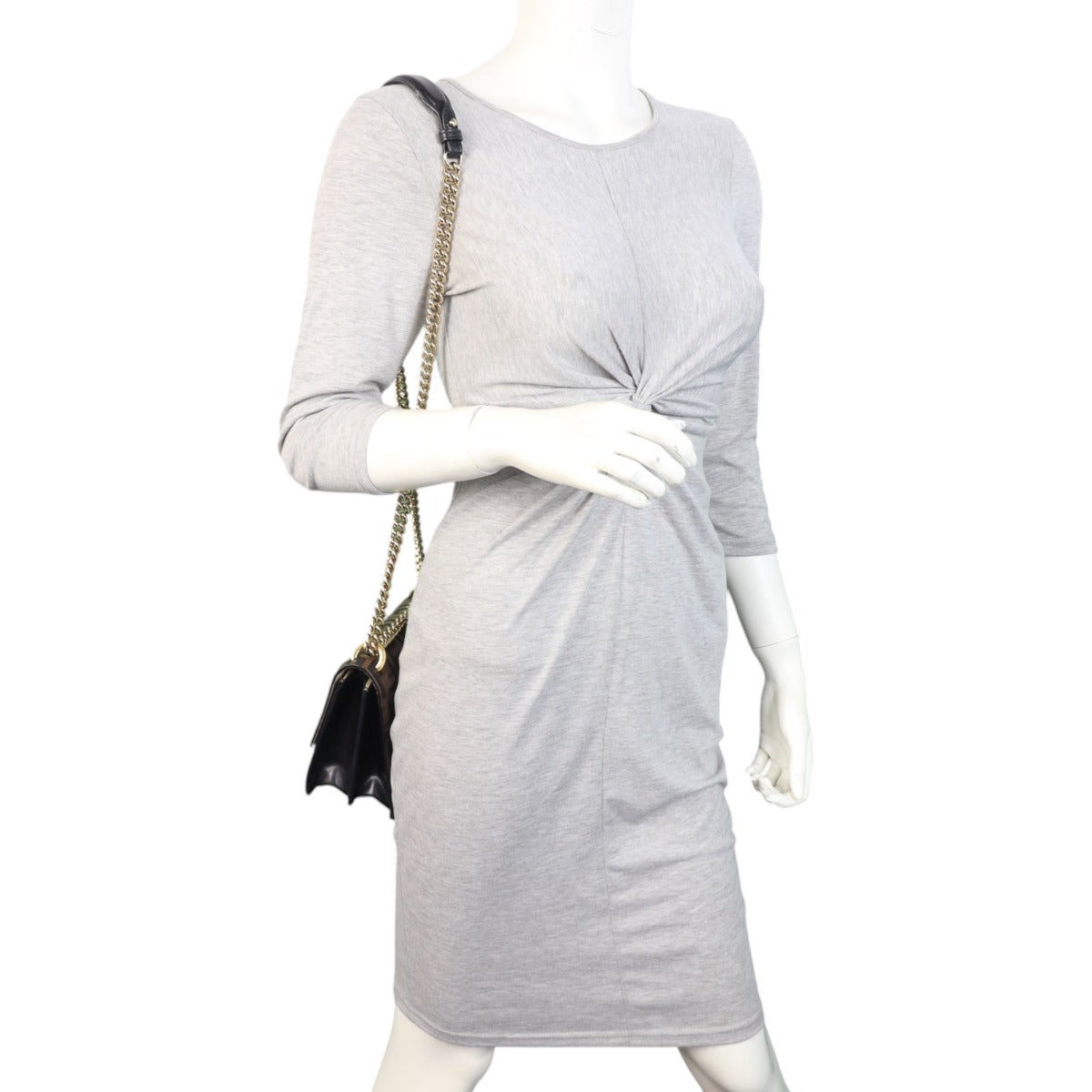 Fendi Kan U Crossbody