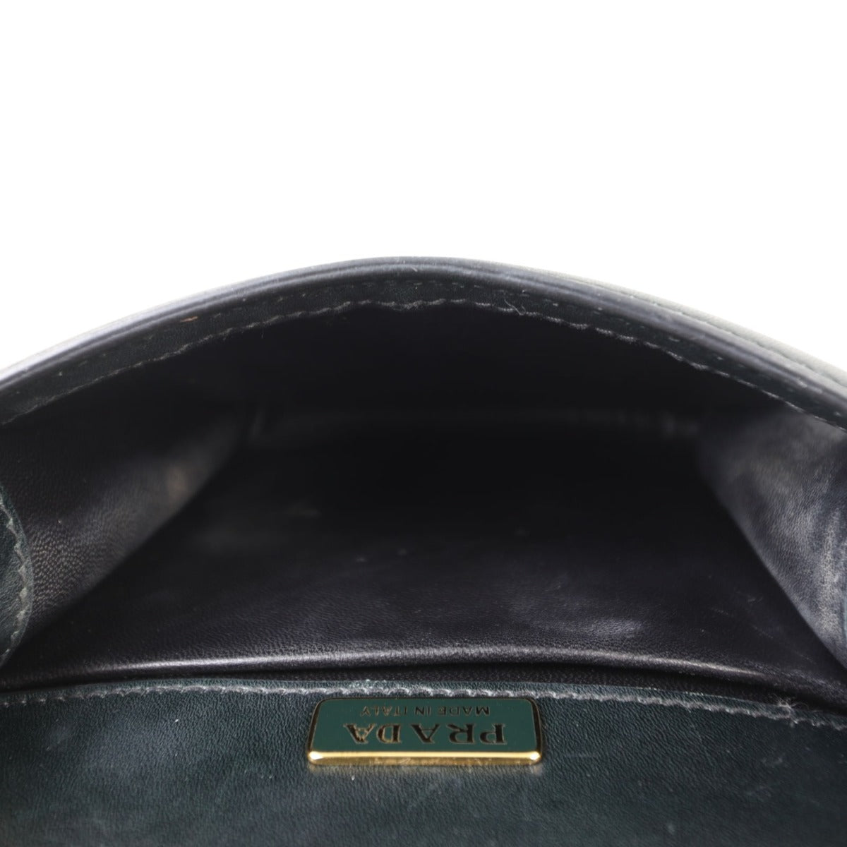 Prada Pionniere Saffiano City Calf Crossbody