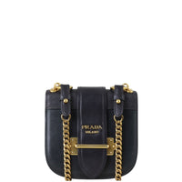 Prada Pionniere Saffiano City Calf Crossbody