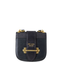 Prada Pionniere Saffiano City Calf Crossbody