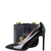 Prada Pionniere Saffiano City Calf Crossbody