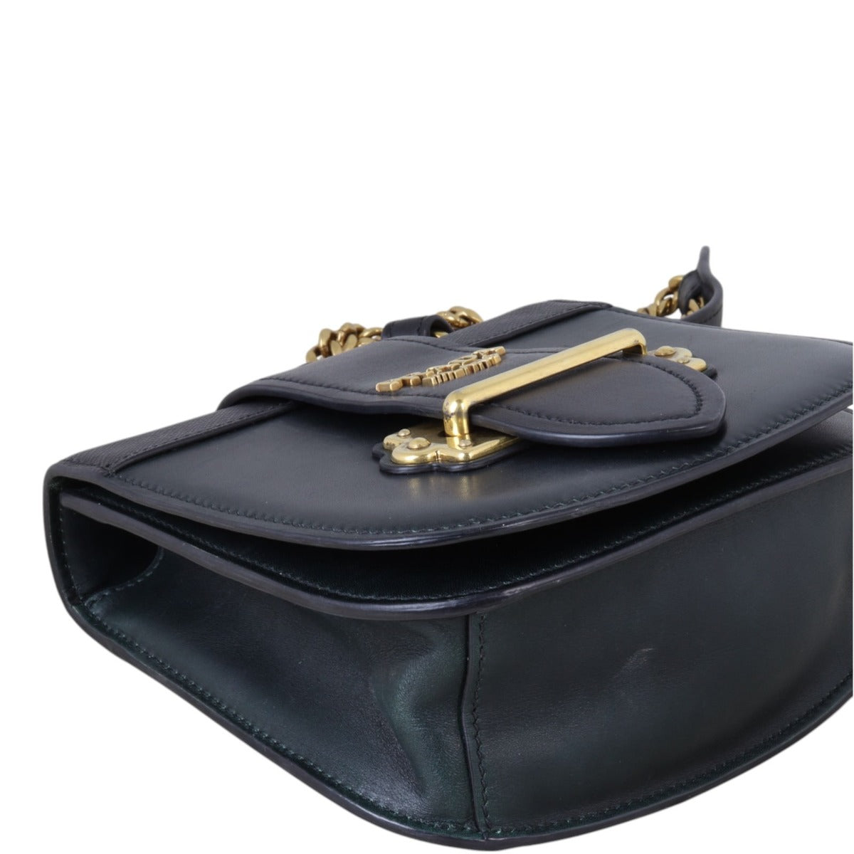 Prada Pionniere Saffiano City Calf Crossbody