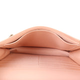 Chanel Classic Wallet on Chain