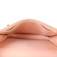 Chanel Classic Wallet on Chain