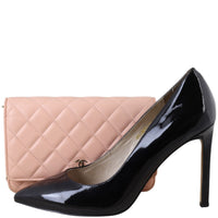 Chanel Classic Wallet on Chain