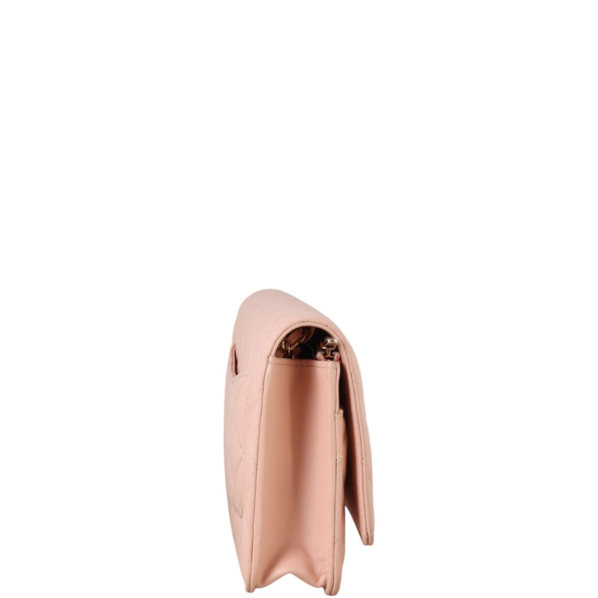 Chanel Classic Wallet on Chain