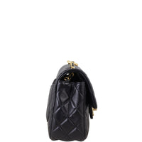 Chanel Coco de Toi Heart Chain Square Flap Bag