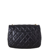 Chanel Coco de Toi Heart Chain Square Flap Bag
