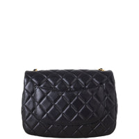 Chanel Coco de Toi Heart Chain Square Flap Bag