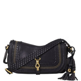 Gucci Marrakech Braided Handle Shoulder Bag