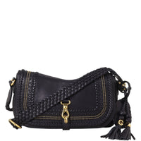 Gucci Marrakech Braided Handle Shoulder Bag