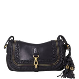 Gucci Marrakech Braided Handle Shoulder Bag