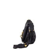 Gucci Marrakech Braided Handle Shoulder Bag