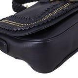 Gucci Marrakech Braided Handle Shoulder Bag