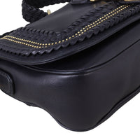 Gucci Marrakech Braided Handle Shoulder Bag