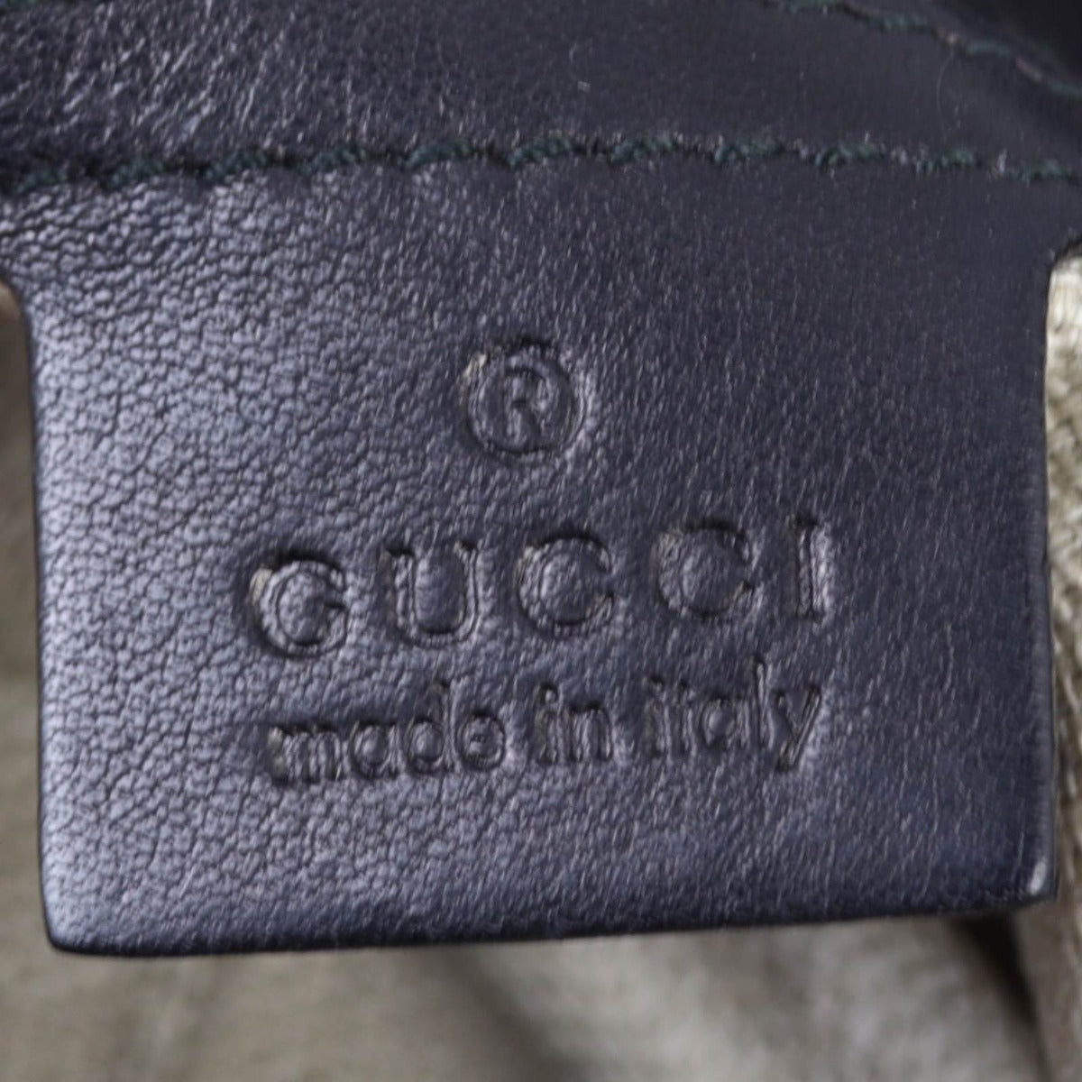 Gucci Marrakech Braided Handle Shoulder Bag