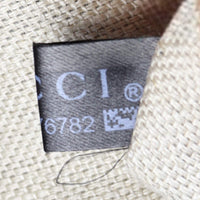 Gucci Marrakech Braided Handle Shoulder Bag