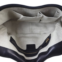 Gucci Marrakech Braided Handle Shoulder Bag