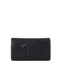 Chanel Timeless Bifold Wallet