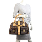 Louis Vuitton Manhattan GM Monogram