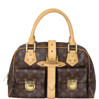 Louis Vuitton Manhattan GM Monogram
