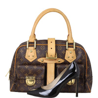 Louis Vuitton Manhattan GM Monogram
