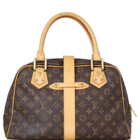 Louis Vuitton Manhattan GM Monogram