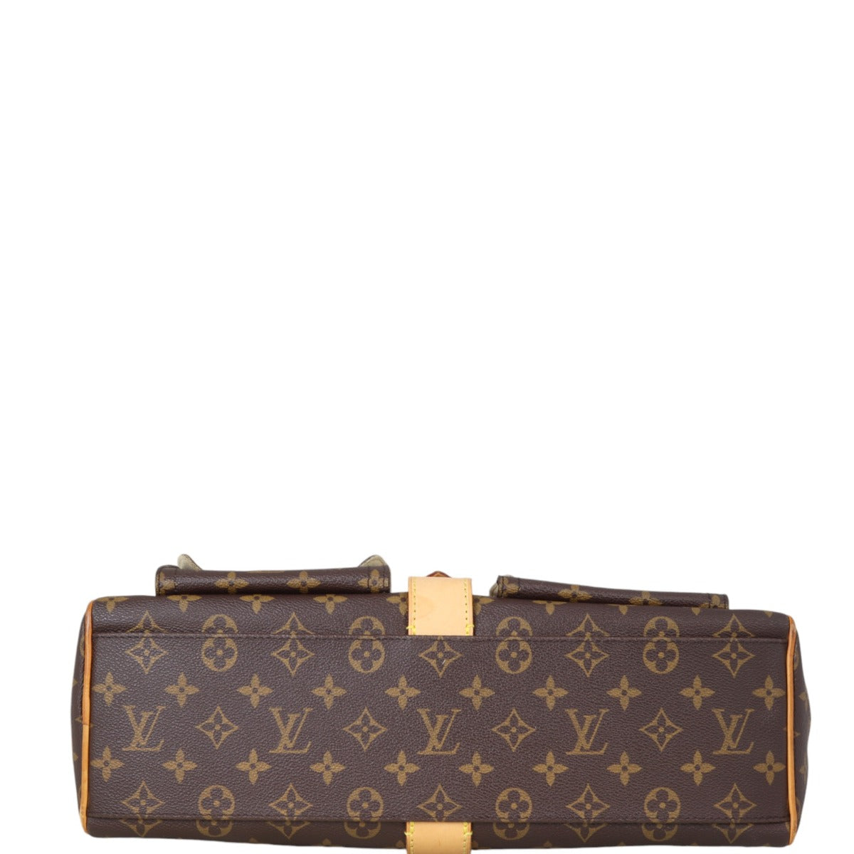 Louis Vuitton モノグラム マンハッタンGM #FL0088 Louis Vuitton Manhattan GM Monogram – Luxe.It.Fwd