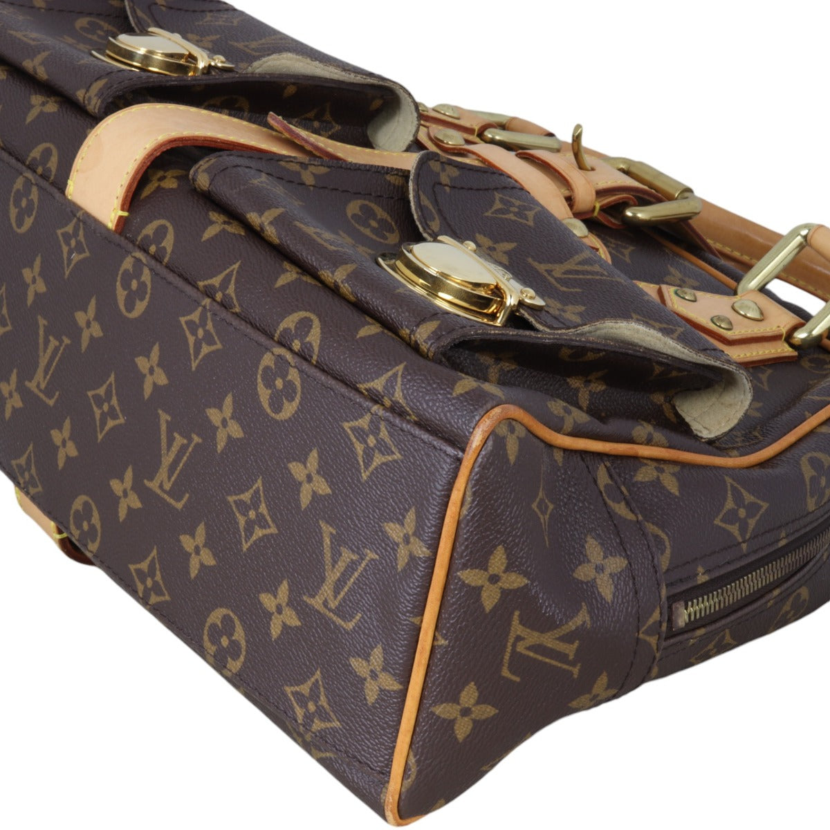 Louis Vuitton Manhattan GM Monogram