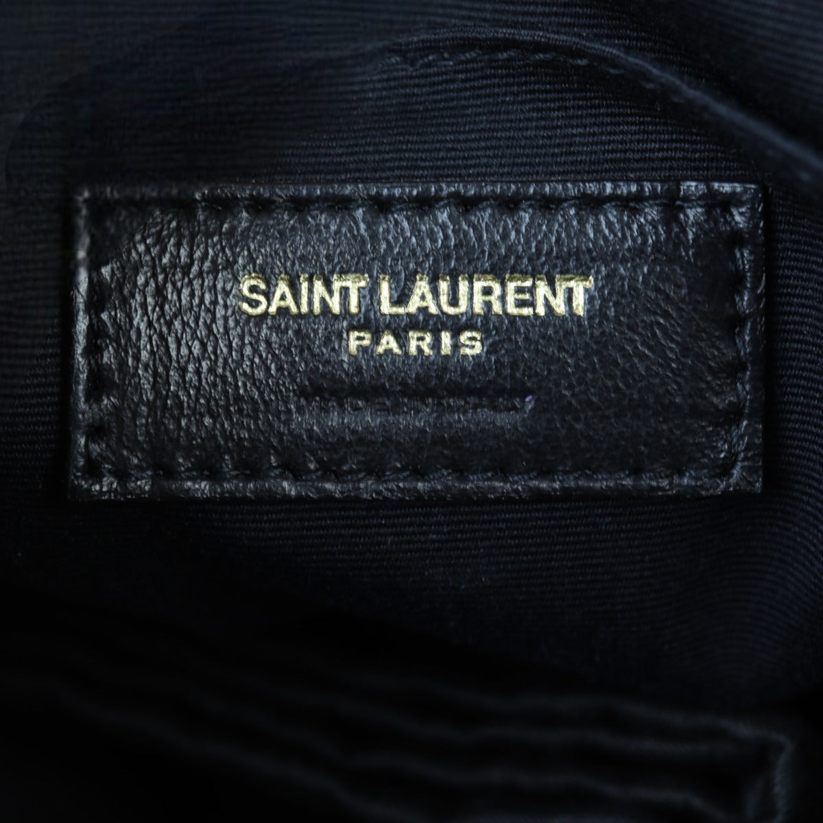 Saint Laurent Lou Camera Bag