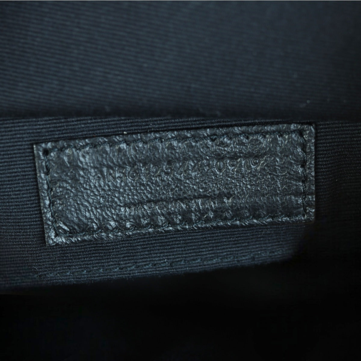 Saint Laurent Lou Camera Bag