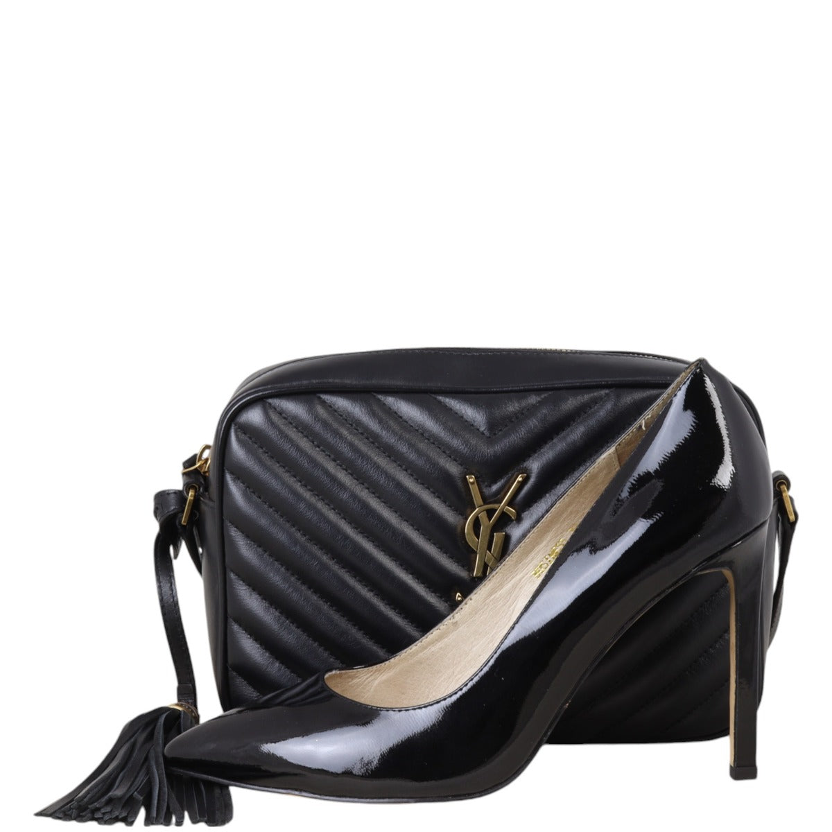 Saint Laurent Lou Camera Bag