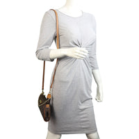 Louis Vuitton Eva Pochette Monogram