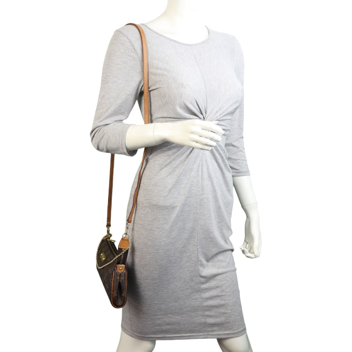 Louis Vuitton Eva Pochette Monogram