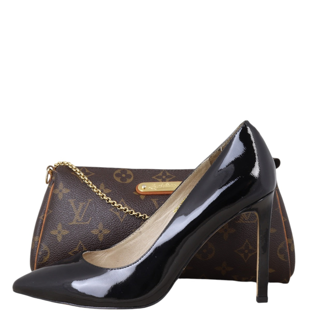 Louis Vuitton Eva Pochette Monogram