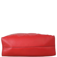 Gucci Logo Embossed XL Tote