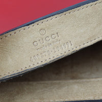 Gucci Logo Embossed XL Tote