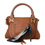 Chloe Marcie Satchel Medium