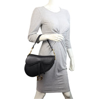 Dior Saddle Bag