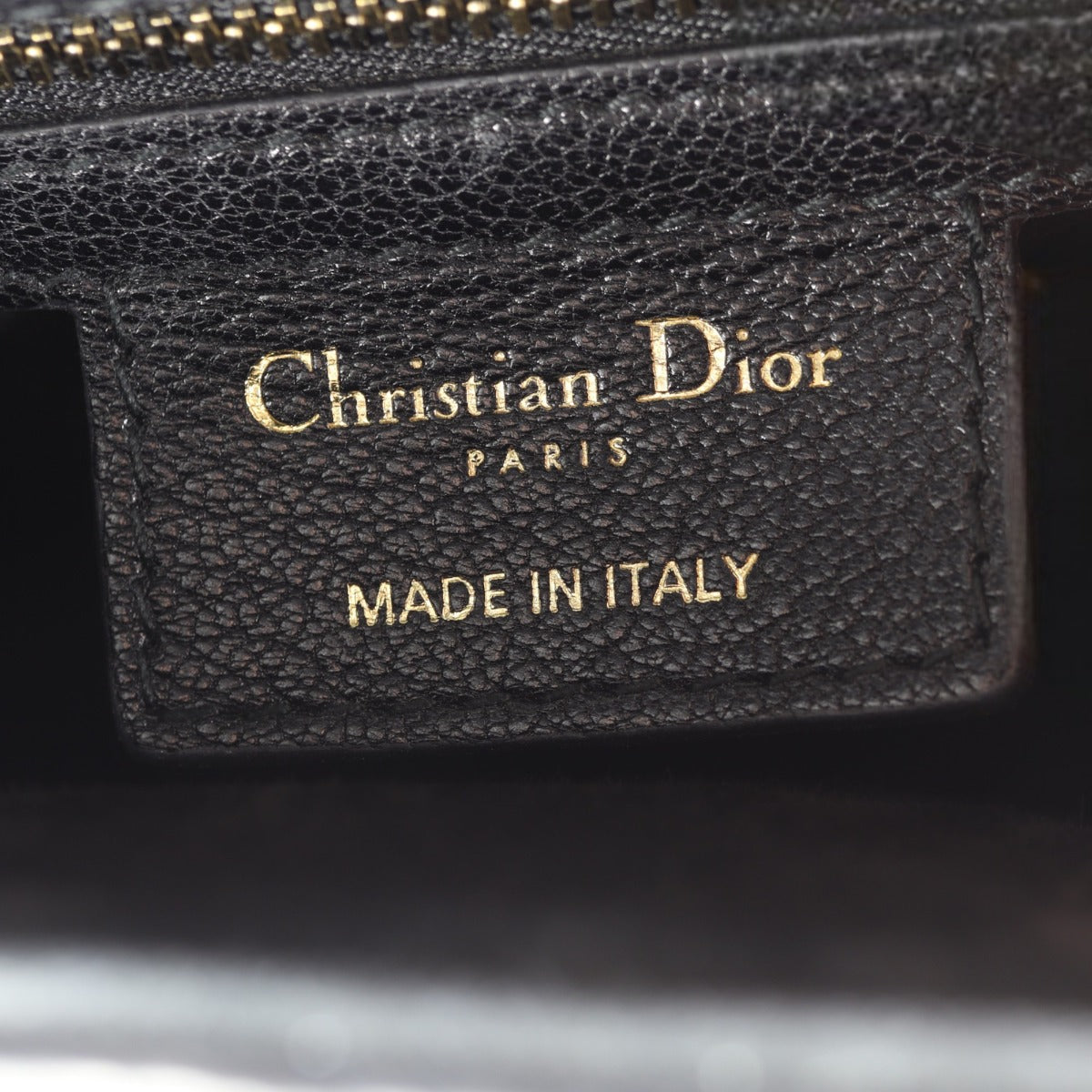 Dior Saddle Bag