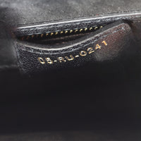 Dior Saddle Bag