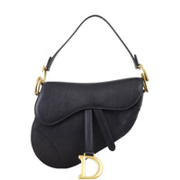 Dior Saddle Bag